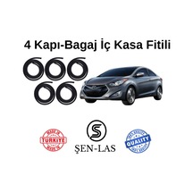 Hyundai Elantra 2010-2015 Şen-las 4 Kapı + Bagaj Fitili Şl20511
