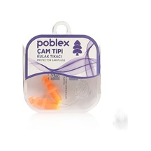 Poblex Çam Tipi Kulak Tıkacı - Medium