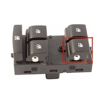 Chevrolet Aveo Cam Düğmesi