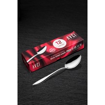 Avcı Elit 12 Adet Yemek Kaşığı 18/10 Paslanmaz Çelik 2.5 Mm