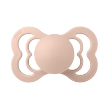 Bibs Supreme Silikon Emzik - Blush