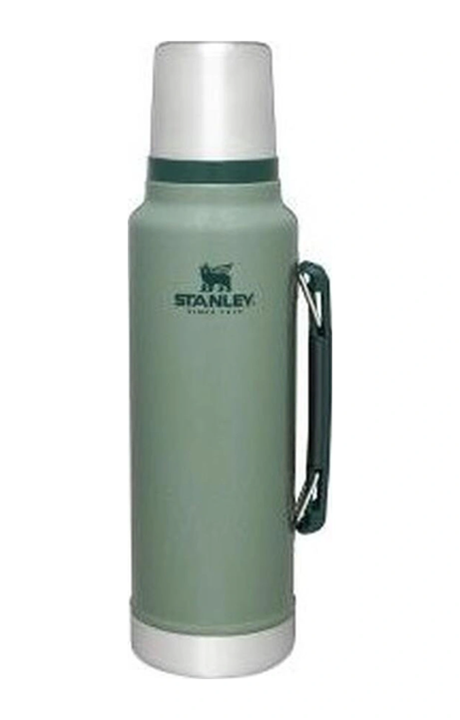 Stanley The Legendary Classic Bottle 1.4 L Termos-104995 Siyah - Yeşil Stanley The Legendary Classic Bottle 1.4 L Termos-104995 Siyah - Yeşil