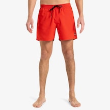 Quiksilver Everyday Solid Volley 15 Erkek Kırmızı Deniz Şortu Eqyjv04120 Kırmızı