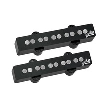 Aguilar Ag5J-Hot Hot Jazz Bass 5 Telli Bas Gitar Manyetiği Set