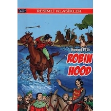 Robin Hood - Ahmet Yanar - Parıltı Yayınları