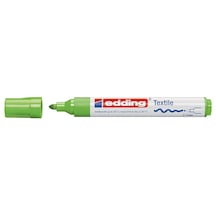 Edding 4500 Kumaş Kalemi - Fıstık Yeşili