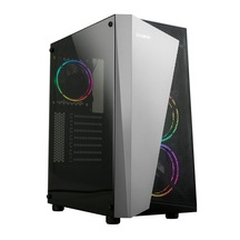Zalman S4 PLUS 600W 80+ Mid Tower ATX Bilgisayar Kasası Siyah