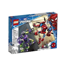 LEGO® 76219 Örümcek Adam ve Yeşil Goblin Robot Savaşı 10 Parça