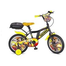 Ümit Transformers 20 Jant V Fren Çocuk Bisikleti Siyah-sarı
