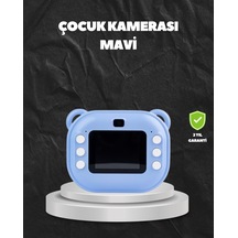 24mp Hd Çift Lensli Şipşak Kamera Termal Baskılı, 32gb Dahili Hafızalı