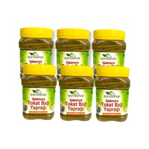 Sarıbahçe Tokat Yaprağı 1,5 kg - 6'Lı Paket (Yeni Sezon)