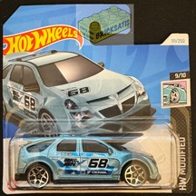 Hot Wheels Tekli Arabalar Pontiac Aztek Custom Hry61