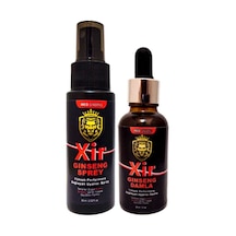 Xir Delayspray Erkeğe Stop Sprey 60ml + Xir Soğuk Çiftlere Özel 50 Ml Içecek