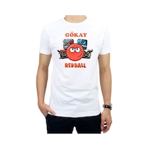 Red Ball 4 Tip 1 Tişört - Kişiye Özel