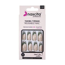 Stiletto Takma Tırnak - 192