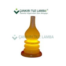 Çankırı Tuz Lamba'dan Gaz Lambası Doğal Tuz Lambası