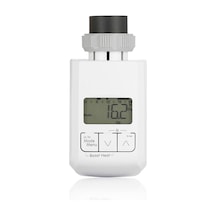 Symbee Akıllı Radyatör Termostati, Oda Sıcaklığını Kontrol Etmek İçin Lcd Ekranlı Ev Aleti, Pil Dahil Değil