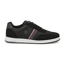 U.s. Polo Assn. Kares 5pr Siyah Erkek Sneaker 000000000102021179 Siyah