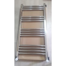 500x1000 krom havlupan + 2 adet radyatör vanası