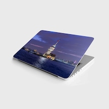 Laptop Sticker Bilgisayar Notebook Pc Kaplama Etiketi Kız Kulesi (546584047)