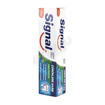 2 Adet Signal Diş Macunu Çürüklere Karşı Nane 100 Ml