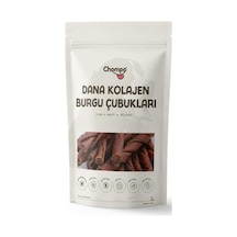 Ayrex Chompo Dana Kolajen Burgu Çubukları 100% Doğal Katkısız Köpek Ödül Maması 100 Gr