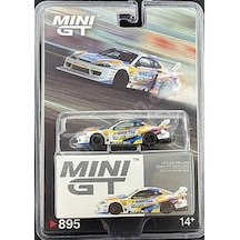 Nissan Lb-super Silhouette S15 Sılvıa 555 2023 Formula Drift Japan 895 Bl Çok Renkli