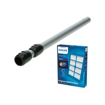 Phılıps Fc9828/07 Marathon Ultimate Boru + Arka Hepa Filtre