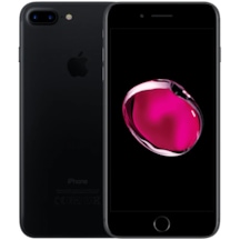EasyCep Yenilenmiş Apple iPhone 7 Plus 128 GB Siyah (12 Ay Garantili) N203 - C Grade