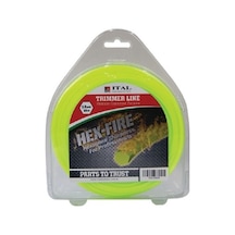 İtal Misina Altı Köşe 3.50 Mm 38 Mt