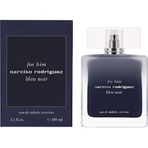 Narciso Rodriguez Bleu Noir Extreme Erkek Parfüm EDT 100 ML