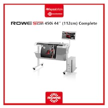 Rowe Scan 450ı 44" 112cm Renkli Geniş Format Tarayıcı