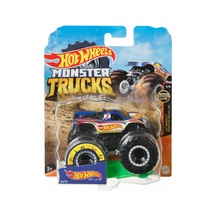 Hotwheels Monster Jam Arabalar - 8 Adet Tarı