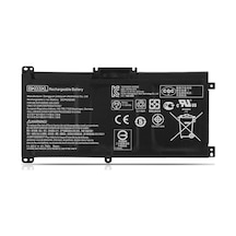 Hp Pavilion X360 14-ba005nt 2gs62ea Batarya A+++ Pil