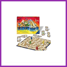 Ravensburger Labirent Kutu Oyunu Bty Standart