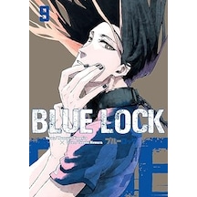 Blue Lock Cilt 09 + One-punch Man - Cilt 15 + Asteriks Beyaz Süsen - 40