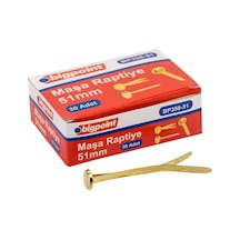 Bigpoint Maşa Raptiye 51 Mm X 10 Kutu