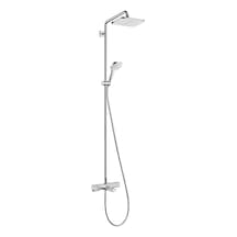 Hansgrohe Croma E Dus Kolonu 280 1jet Termostatık Krom 27687000