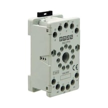 Emas Rs1p11g1 Rs1 11 Pin Gri Röle Soketi