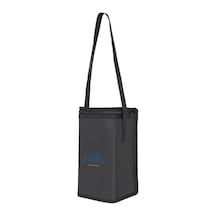 Termal Çanta, Sıcak/soğuk Koruma Özellikli, Seyahat Kamp Ve Piknik İçin, Siyah, 6 Litre Açık Bej