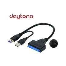 Daytona A5142 Usb3.0 2.5-3.5" Sata Ssd-hdd Çeviric İ Giriş:usb3.0&usb2.0 Çıkış:3,5" & 2,5" Hdd-ssd