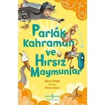 Parlak Kahraman Ve Hırsız Maymunlar - Aıaı-894174