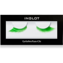Inglot Doğal Görünümlü Takma Kirpik Eyelashes 38ssi
