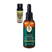 L.7xrapid Saçbakım Serumu + Hotrhino Kadın Göğüsbüyütücü Krem 60 Ml