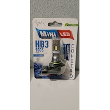 Photon Hb3-9005 Mini Compact Led Oto Ampul Photon 2li Set 2adet