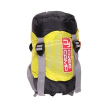 Uyku Tulumu Ultralight Kamp Karavan Tekne Outdoor Sarı