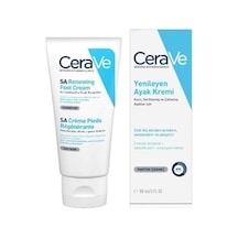 Cerave SA Yenileyen Ayak Kremi 88 ML
