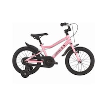 Bisan Lily V 20 Jant V Pembe Mor Çocuk Bisikleti 28.5 Kadro Çok Renkli