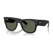 Ray-Ban Rb 4840s 601s71 50 Unisex Oval Siyah Kemik Güneş Gözlüğü Siyah