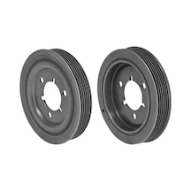 Kmetal Krank Kasnağı Peugeot P206-p207-p301-p307-partner-bıpper Cıtroen Berlıngo-nemo-c2-c3-c4-xsara 1.4 1.6 I 16v 08 29-1013 0515.r8 0515.p1 0515.n0 0515.s1